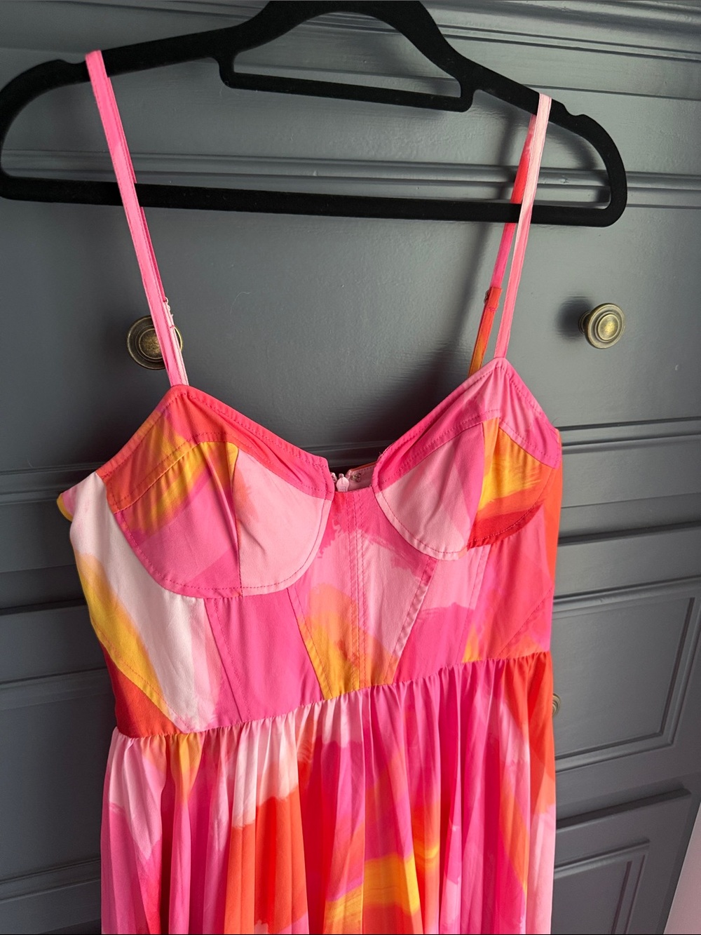 Hutch Mali maxi gown - Picture 5 of 8